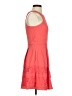 Express Orange Cocktail Dress Size 4 - photo 4