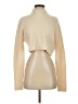 Elie Tahari Ivory Turtleneck Sweater Size S (estimated) - photo 1
