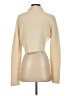 Elie Tahari Ivory Turtleneck Sweater Size S (estimated) - photo 2