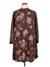 Maurices Brown Casual Dress Size XL - photo 1