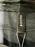 Venti6 Metallic Black Shorts Size 2 - photo 3