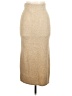 Zara Tan Casual Skirt Size M - photo 2