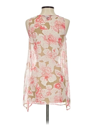 Tommy Bahama Sleeveless Silk Top (view 2)