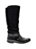 Storm by Cougar Black Boots Size 7 - photo 1