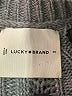 Lucky Brand Gray Pullover Sweater Size XS - photo 7