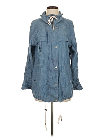 Andrea Jovine Denim Jacket (view 1)