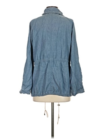 Andrea Jovine Denim Jacket (view 2)