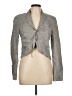 Assorted Brands Gray Silver Blazer Size L - photo 1