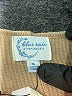 Blue Rain Tan Cardigan Size S - photo 7