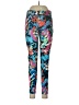 Fila Sport Print Blue Active Pants Size M - photo 1