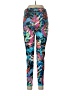 Fila Sport Print Blue Active Pants Size M - photo 2