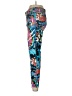 Fila Sport Print Blue Active Pants Size M - photo 5