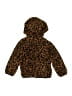 Old Navy 100% Polyester Brown Zip Up Hoodie Size 5T - photo 2
