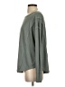 Knox Rose Green Pullover Sweater Size S - photo 5