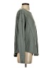 Knox Rose Green Pullover Sweater Size S - photo 4