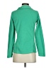Old Navy 100% Polyester Green Pullover Sweater Size S (petite) - photo 2
