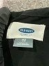 Old Navy 100% Rayon Solid Black Romper Size XS - photo 4