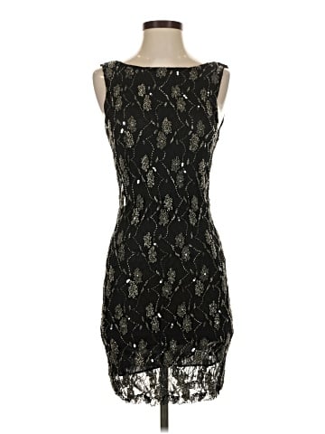 Alice + Olivia Cocktail Dress (view 1)