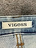 Vigoss Blue Jeans Size 24 waist - photo 7