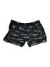Athleta Camo Black Board Shorts Size L - photo 1
