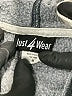 Assorted Brands Gray Pullover Hoodie Size M - photo 7