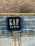 Gap Blue Jeans Size 6 - photo 7