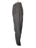 Uniform Solid Gray Casual Pants Size XS - photo 5