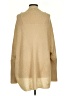 Cecico 100% Acrylic Gold Cardigan Size S - photo 2