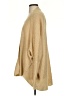 Cecico 100% Acrylic Gold Cardigan Size S - photo 5