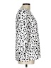 Cathy Polka Dots White 3/4 Sleeve Blouse Size L - photo 4