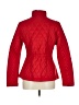 Merona 100% Polyester Red Jacket Size L - photo 2