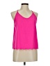 Shein 100% Polyester Pink Sleeveless Blouse Size M - photo 1