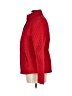 Merona 100% Polyester Red Jacket Size L - photo 5