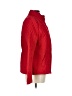 Merona 100% Polyester Red Jacket Size L - photo 4