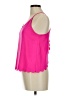 Shein 100% Polyester Pink Sleeveless Blouse Size M - photo 5