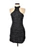 Unbranded Gray Casual Dress Size M - photo 1
