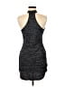 Unbranded Gray Casual Dress Size M - photo 2