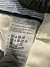 Tommy Hilfiger 100% Cotton Solid Ivory Shorts Size 6 - photo 4