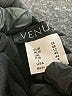 Venus Solid Black Jumpsuit Size 6 - photo 4
