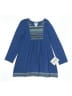Maggie Breen Blue Long Sleeve Top Size 12 - photo 1