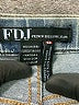 FDJ Blue Jeans Size 6 - photo 4