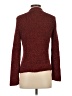 Sigrid Olsen Tweed Red Pullover Sweater Size S - photo 2