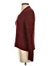 Sigrid Olsen Tweed Red Pullover Sweater Size S - photo 5