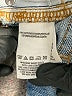 Free People Color Block Blue Jeans Size 26 waist - photo 4