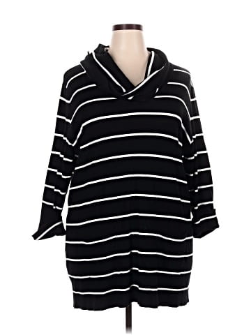 INC International Concepts Turtleneck Sweater (view 1)
