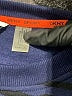 DKNY Sport Animal Print Blue Pullover Sweater Size M - photo 6