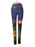 Teeki Graphic Green Yoga Pants Size S - photo 2