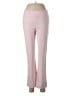 J. McLaughlin Checkered-gingham Pink Dress Pants Size 6 - photo 1