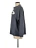 Sincerely Jules Gray Pullover Sweater Size M - photo 5