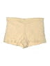 Fiancee Gold Shorts Size M - photo 1